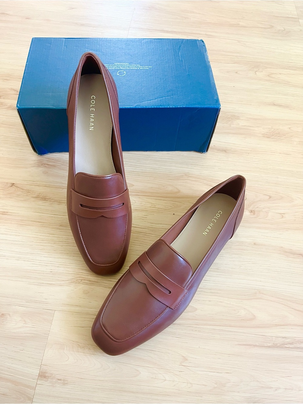 Cole Haan Womens Tarese Soft Loafers Women’s 9.5 US - Picture 6 of 12